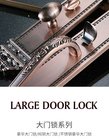 Large Door Locks Series