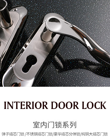 Interior Door Lock Series