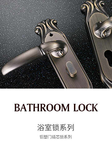 Bathroom Lock