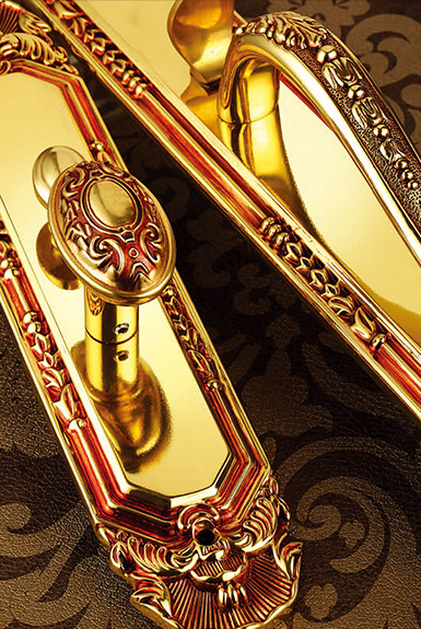Copper Lock / Large Handle Lock Series